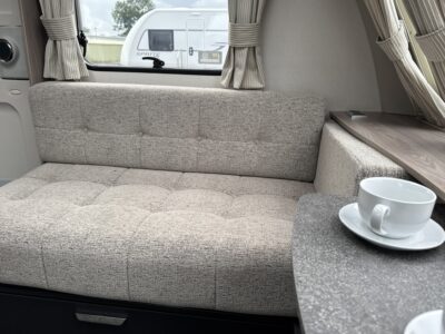 Swift Sprite Alpine seating